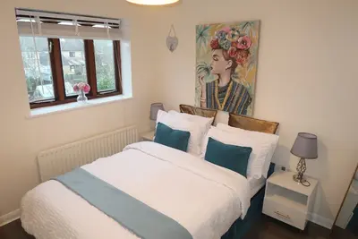 Image de Cozy 3-bedroom home in Milton Keynes with free parking and WiFi