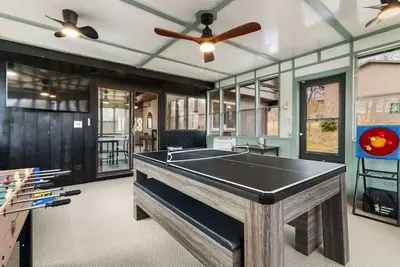 Image de Cozy Retreat W/Game Rm Lake Como Wi
