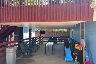 Image de 4 bedroom, 2 bath, Large deck, sleeps 12
