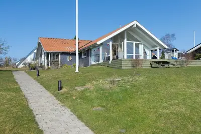 Image de Belle maison à Ebeltoft avec sauna