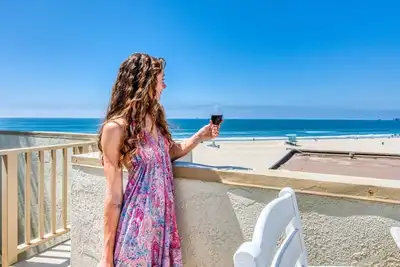 Image de Hb Ocean View Condo on the Sand