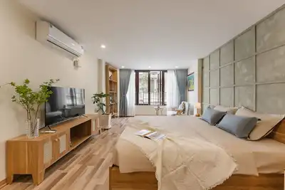 Image de The Old Quarter Ha Noi House with Train street view and city view. Free wifi