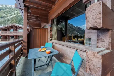 Image de Résidence Améthystes B02, Argentière (Chamonix), France