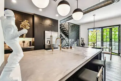 Image de Elegant Townhome in the heart of Hyde Park. Close to Riverwalk, Downtown, MacDill