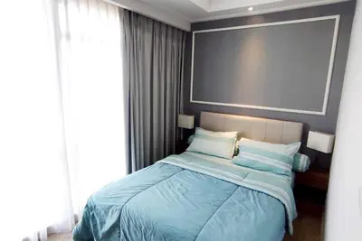 Image de Chic 2-bedroom apartment with private lift, Ac, WiFi in vibrant Jakarta
