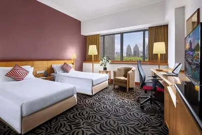 Image de Riverside Hotel Singapore Superior Classic