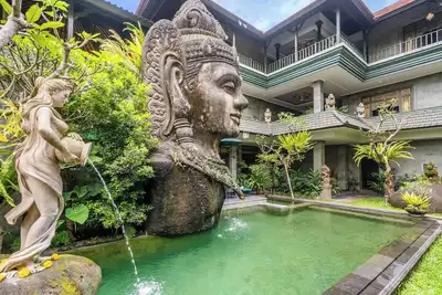 Image de Ub9001-9 Bedroom Villa with Yoga Shala in Ubud