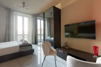 Image de Bright Apt with balcony- Milan Piazzale Loreto