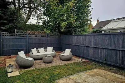 Le Sweetbriar CottageMaison de 3 chambres à Leeds