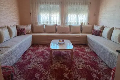 Appartement neuf et confortable presque 13 min du plage mehdia