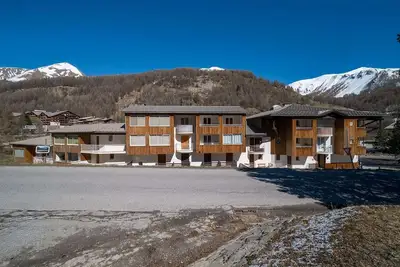 Image de Studio Ă Allos proche station de ski