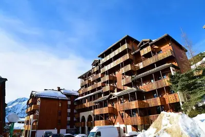 Image de Studio 4 personnes aux Deux Alpes