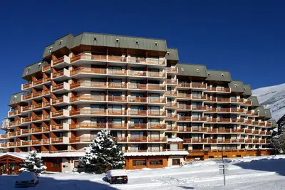 Image de Simplicité aux Deux Alpes