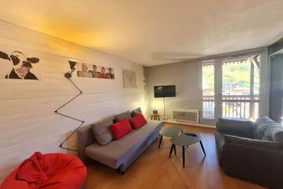 Image de Appartement pour 6 aux Deux Alpes