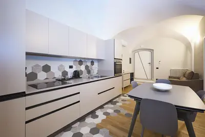 Image de Apartment in the center of Teramo. Suitable for business stays and families.