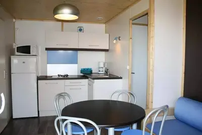 Image de Chalet Fabre gamme confort mercredi a mercredi en saison 5 personnes