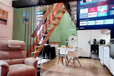 Image de Cure Marine, loft avec terrasse
