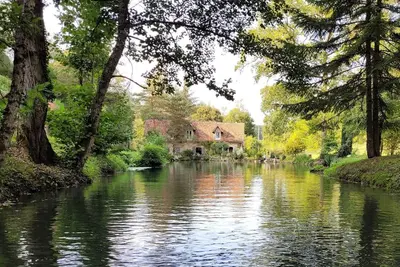 Image de Moulin atypique de 1789