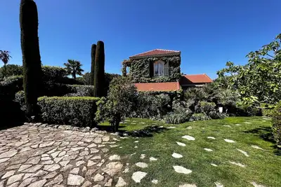 Image de Charmant Mas provençal au Cap d'Antibes