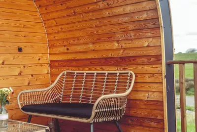 Image de Hope - Luxury Glamping - Fell Farm Hideaway