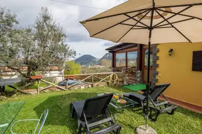 Image de Villino Sally - magnificent sea view of the Sorrento coastline