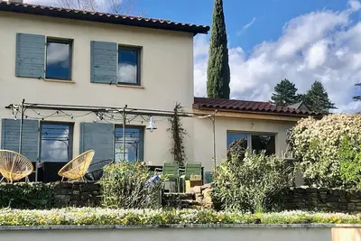 Image de Maison avec piscine