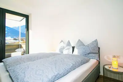 Image de Joli appartement pour 3 personnes avec Wifi, Tv, terrasse et parking