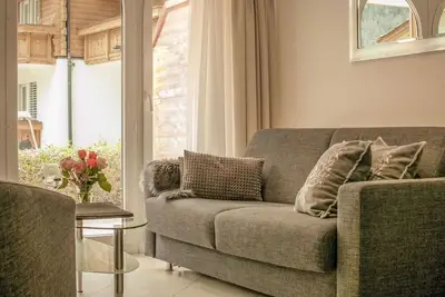 Image de Confortable appartement pour 3 personnes avec Wifi, Tv, terrasse et parking