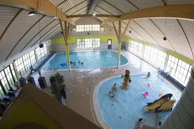 Image de Belle maison de vacances privée avec Wifi, piscine, Tv, terrasse et parking