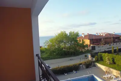 Image de Cozy 1-bedroom with Ac and WiFi in charming Sozopol