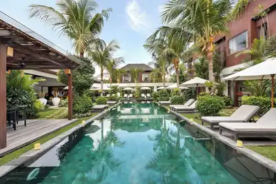 Image de Spacious, 8 Bedroom Villa in Seminyak