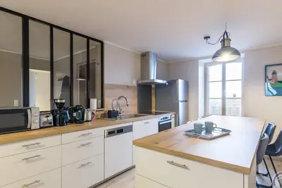 Image de Charmant Appartement Ă Saint-Pair-sur-Mer - Vue sur Granville