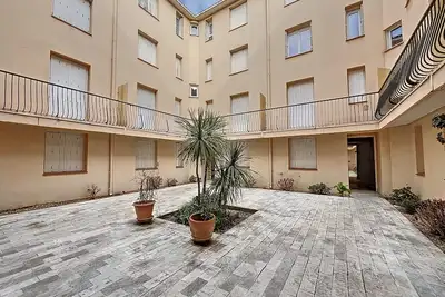 Image de Appartement T2 à 100m de la plage, 4 personnes
