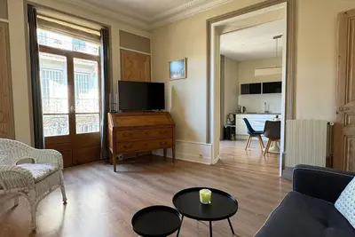 Image de Appartement Aix-les-Bains, 3 pièces, 2 personnes