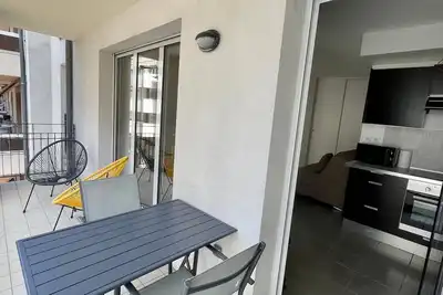 Image de Moderne T2 avec Balcon & Garage à Aix-les-Bains