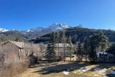 Image de Charmant Studio avec Balcon et Parking Ă Barcelonnette