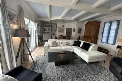 Image de Maison de vacances 6 pers avec piscine à La Guérinière