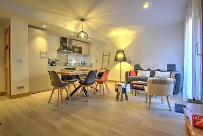Image de Appartement Charmant avec Terrasse au Centre de Morzine