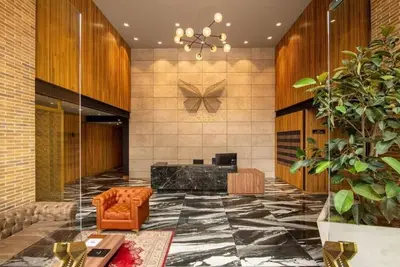 Image de Loft minimalista de lujo con balcon en zona prime Bog - morph