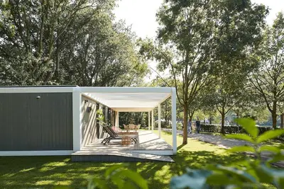 Image de Maison de vacances moderne dans le Limbourg