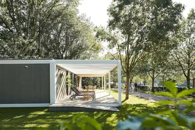Image de Maison de vacances moderne dans le Limbourg