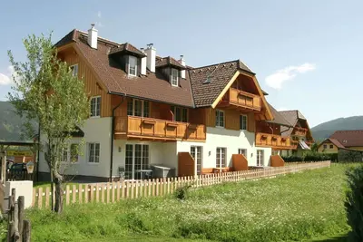 Image de Appartement St. Margarethen proche du télésiège