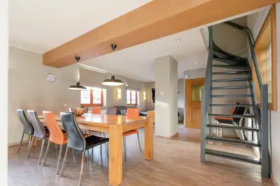Image de Chalet dans le domaine skiable de Hochkoenig