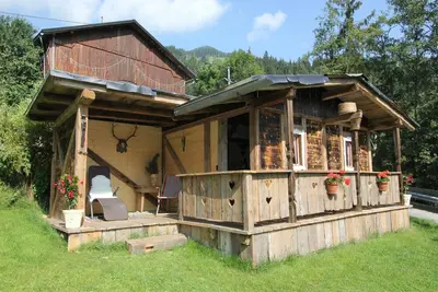 Image de Appartement avec un sauna à Fügen près du skiable