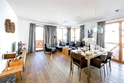 Image de Magnifique appartement avec sauna privé à Gerlos