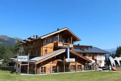 Image de Appartement avec un ascenseur à Mittersill