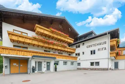 Image de Appartement à Gaschurn proche ski