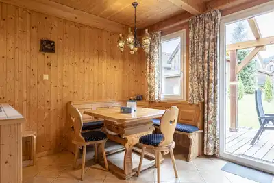 Image de Appartement avec jolie terrasse