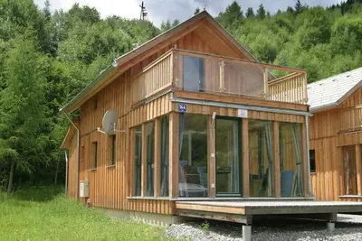 Image de Chalet Ă Stadl an der Mur / Styrie avec sauna