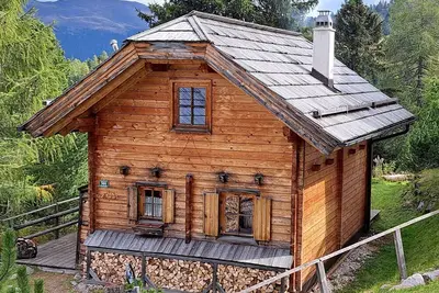 Image de Chalet sur le Turracher Hoehe avec piscine